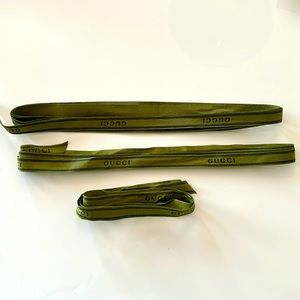 Gucci Ribbon